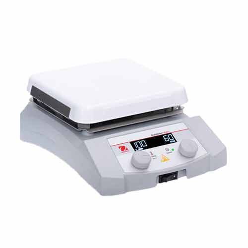 Agitateur magnétique chauffant numérique, GUARDIAN 3000, OHAUS®, 30680279