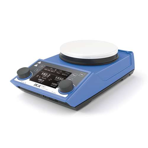 Agitateur magnétique chauffant RET Control-Visc, IKA® Céramique