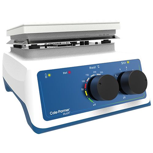 Agitateur magnétique chauffant UC152, STUART®