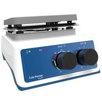 Agitateurs magnétiques chauffants SHP-200-C et SHP-200-S, STUART®