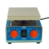 Agitateur magnétique chauffant grande taille SHP-200D, COLE-PARMER® -  Materiel pour Laboratoire