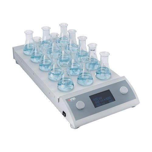 Agitateur magnétique multipostes MS-T-S15, DLAB®
