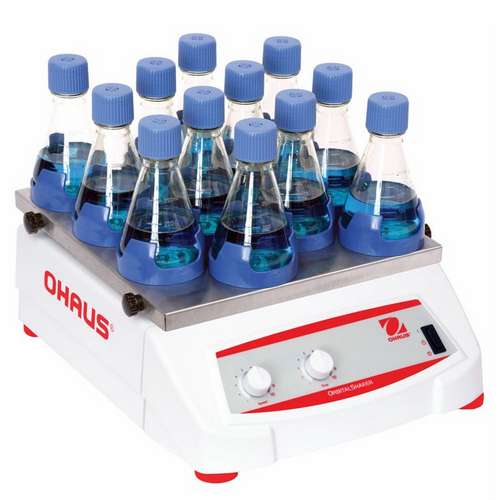 Agitateur orbitale résistant analogique SHHD1619AL, OHAUS®