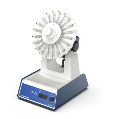 Agitateur rotatif TR-200 sans support, COLE-PARMER® - Materiel