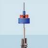 Agitateur sur bouchon DURAN® GLS 80 forme ancre