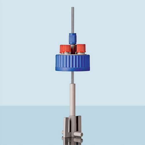 Agitateur sur bouchon DURAN® GLS 80 forme ancre