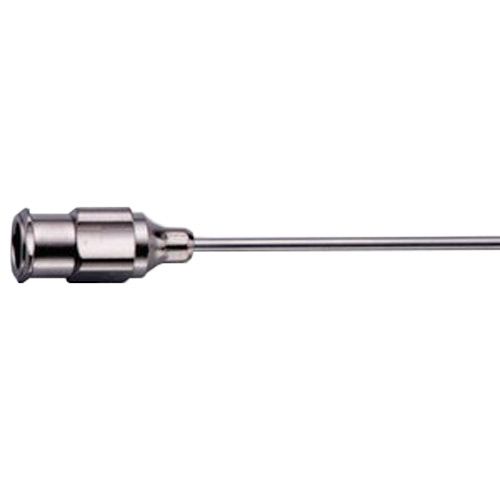 Aiguille de pipetage de laboratoire, émoussée à 90°, MERCK®