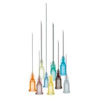 Aiguilles jetables hypodermiques à usage médical unique, B.BRAUN®
