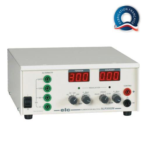 Alimentation multiple AC/DC, ALR3002M, ELC®