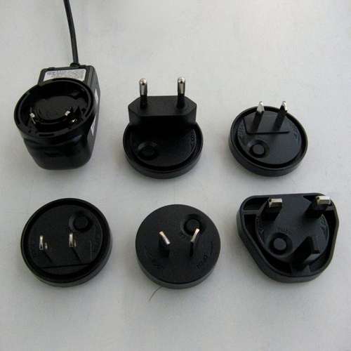 Alimentation secteur pour agitateur magnétique IKA® color squid
