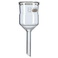Allonge entonnoir pour creusets filtrants en verre DURAN®
