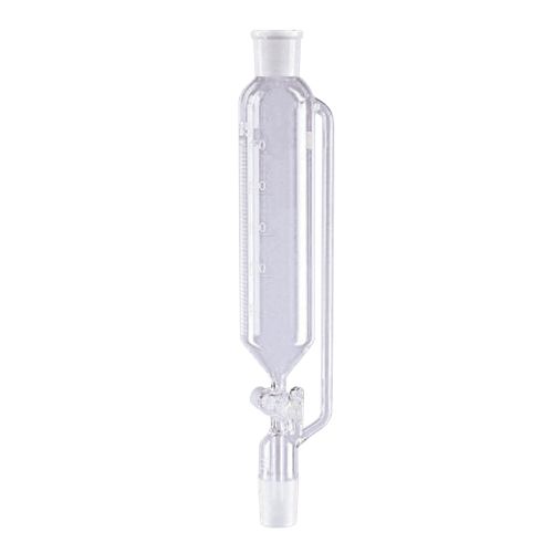 Ampoule à addition isobare, robinet verre