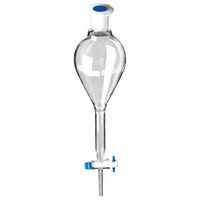 Ampoule Gilson 100ml 19/26, Robinet PTFE, Bouchon Plastique - Matériel de  Laboratoire