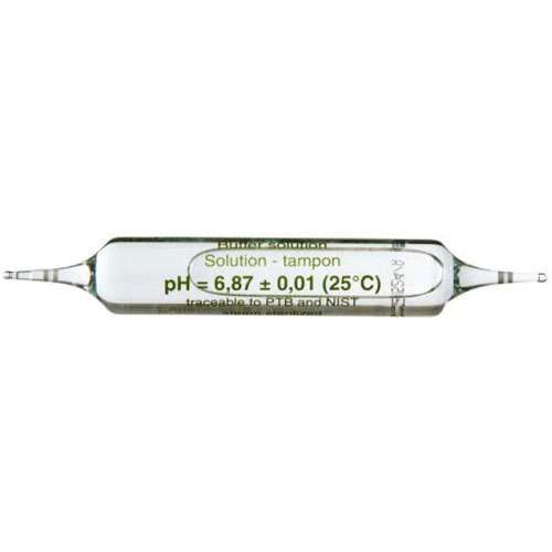 Ampoules de solution tampon, SCHOTT®