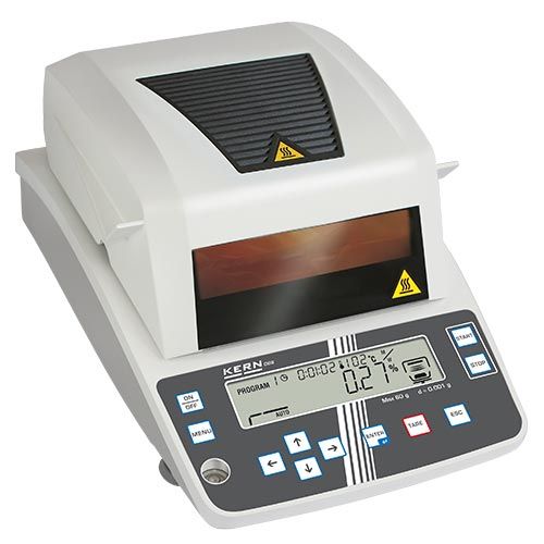 Analyseur d'humidité DBS, KERN®