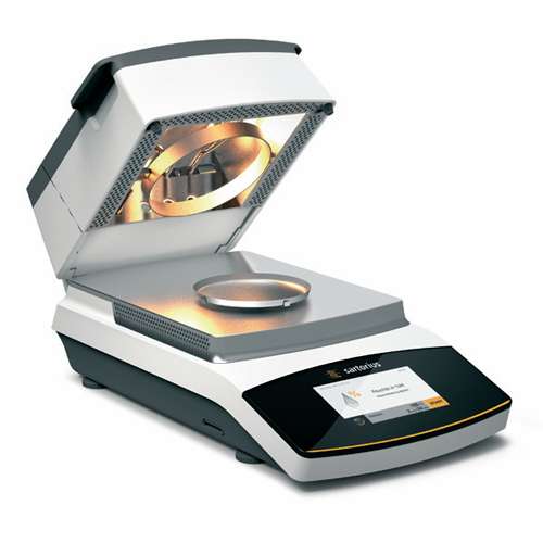 Analyseur d'humidité MA160, SARTORIUS®