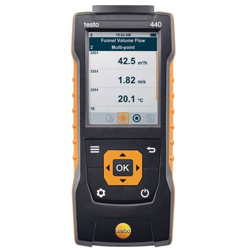 Anémomètre multifonctions 440, TESTO®