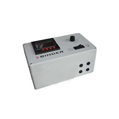 Appareil de commande pour rampes lumineuses à LED, BINDER®