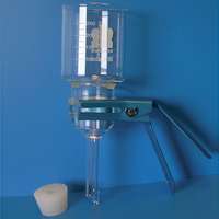 Appareil de filtration sous vide