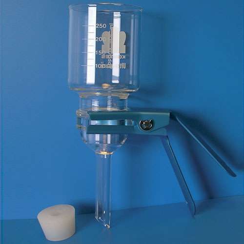 Appareil de filtration sous vide