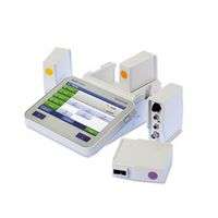 Appareil de mesure SevenExcellence à triple canal, METTLER TOLEDO®
