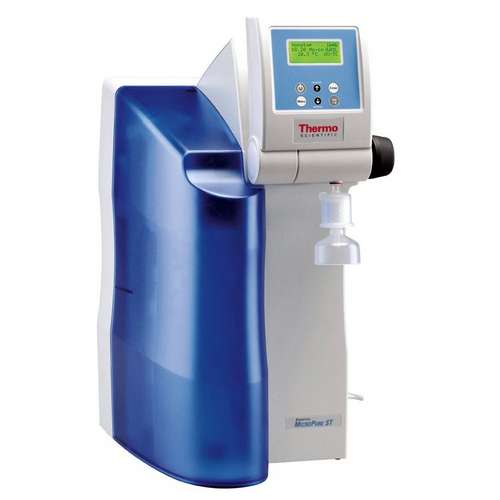 Appareil de production d'eau ultra-pure MICROPURE
