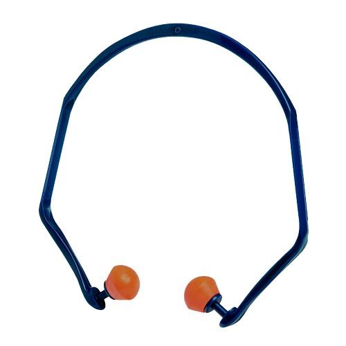 Arceau flexible antibruit 1310, atténuation de 26 dB, 3M®