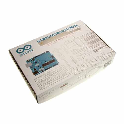 Arduino Starter Kit