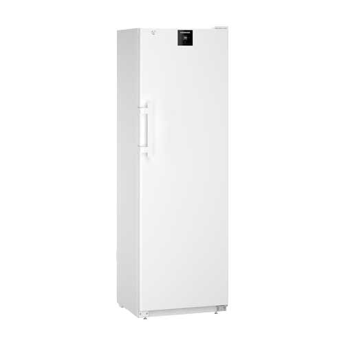 Armoire positive, ventilée et sécurisée SRFVG, LIEBHERR®, 2 touches tactiles - gamme laboratoire, qualifiable