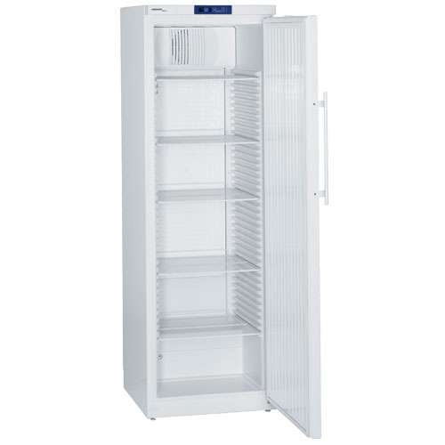 Armoire positive ventilée et sécurisée pour laboratoire certifiable, LIEBHERR®