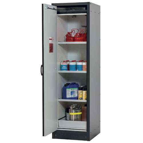 Armoire à solvant, ASECOS®