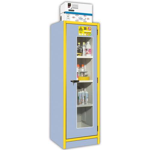 Armoire à ventilation filtrante série 3030X, TRIONYX®, avec filtre CORG51
