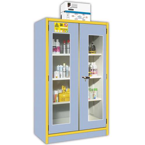 Armoire à ventilation filtrante série 3030X, TRIONYX®, avec filtre CORG51