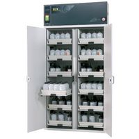 Armoire acide/base ventilée, haute, SLX-CLASSIC, ASECOS®