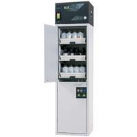 Armoire acides/bases haute SLX-CLASSIC,ASECOS®, avec système de ventilation/filtration intégré