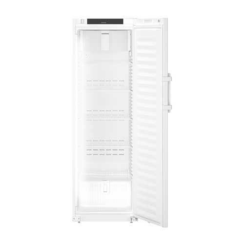 Armoire Biomed, série LFKV, + 4°C, certifié Cofrac, LIEBHERR® - porte pleine