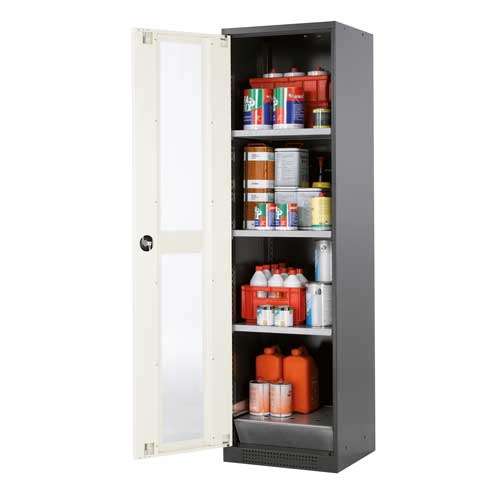 Armoire blanche
