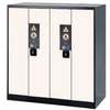 Armoire blanche