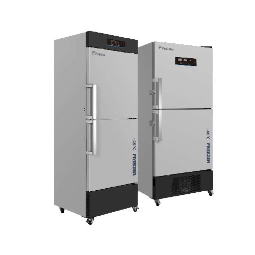 Armoire combinée Bio Memory -25°C, FROILABO®