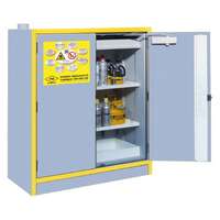 Armoire comptoir pour produits inflammables, série 3030, TRIONYX®