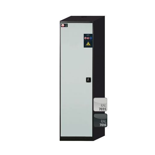 Armoire CS-CLASSIC, ASECOS® - Gris