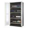 Armoire CS-CLASSIC, portes vitrées, ASECOS®