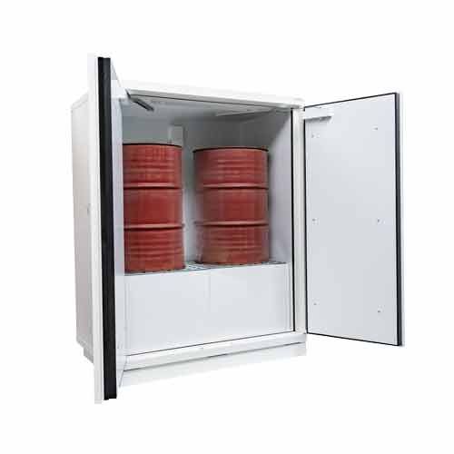 Armoire de sécurité 90 minutes pur fûts, série 790+F, TRIONYX®