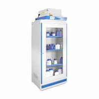 Armoire de sécurité à filtration, série 12+, TRIONYX®