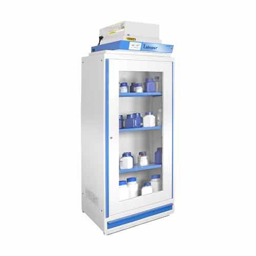 Armoire de sécurité à filtration, série 12+, TRIONYX®