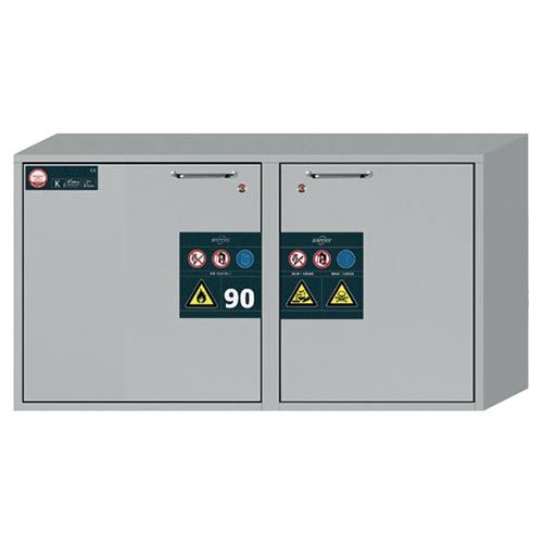 Armoire de sécurité combinée K-UB-90, ASECOS®