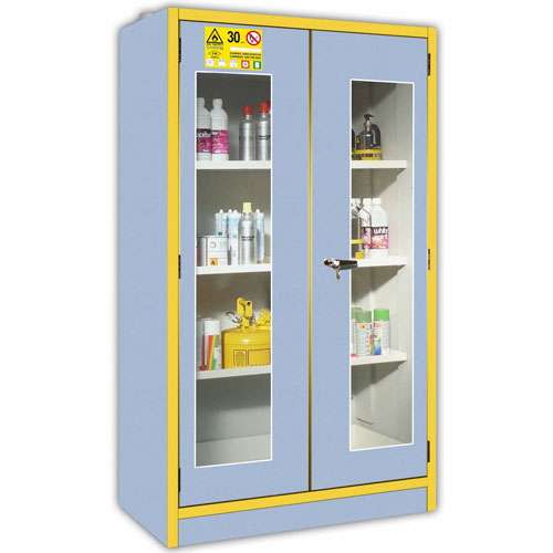 Armoire de sécurité EN 14470-1 30 min, TRIONYX®
