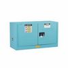 Armoire de sécurité FM pour acides ou bases, TRIONYX®, B18MJ
