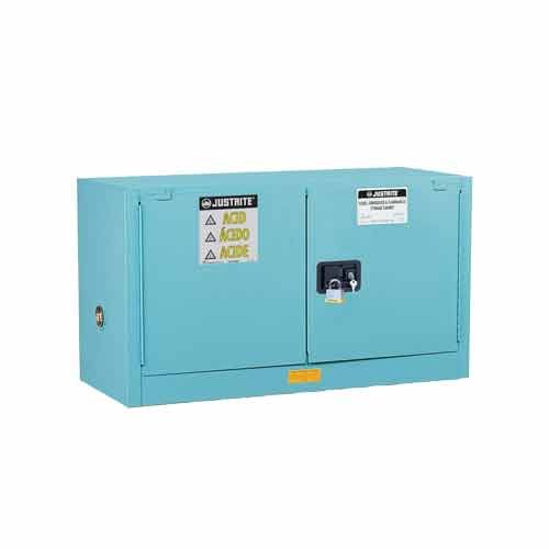 Armoire de sécurité FM pour acides ou bases, TRIONYX®, B18MJ