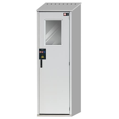 Armoire de sécurité G-OD (stockage extérieur de bouteille de gaz), ASECOS®, 1 porte avec fenetre